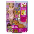 Barbie BARB DOLLPET PLYST, 16PK HCK75